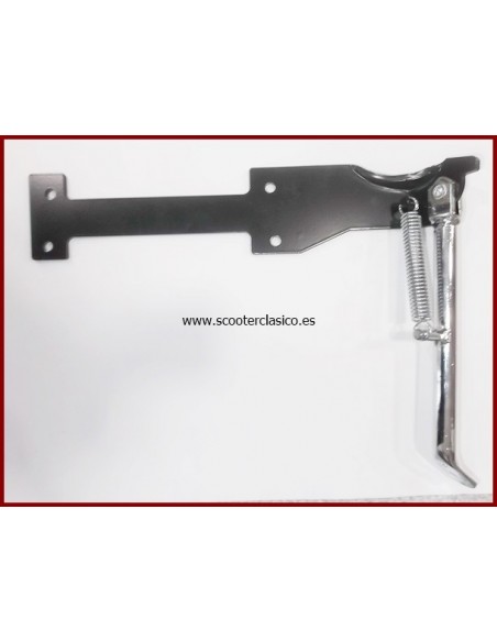 PATACABRA CROMADA VESPA PRIMAVERA