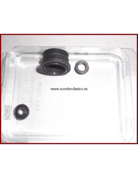 Kit gomas bomba freno