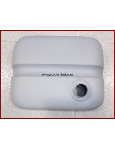 Deposito nuevo de Lambretta LD