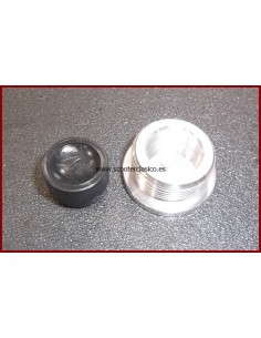 Tornillo tap&oacute;n inferior horquilla  2