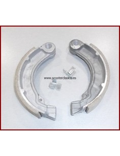 Zapatas de Vespa 8" dos ejes ECONOMICAS