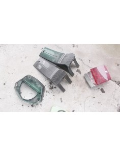 Puente delantero de Vespa TX 