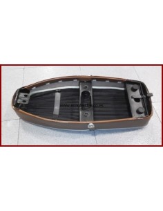 ASIENTO CON PALANCA MARRON CAMEL 2