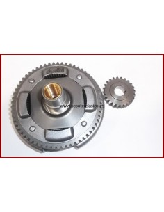 Maza embrague Polini 63 dientes