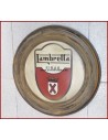 Chapa decorativa Lambretta