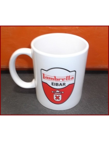 Taza servicio Lambretta
