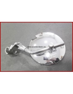 Espejo de bordon regulable en altura