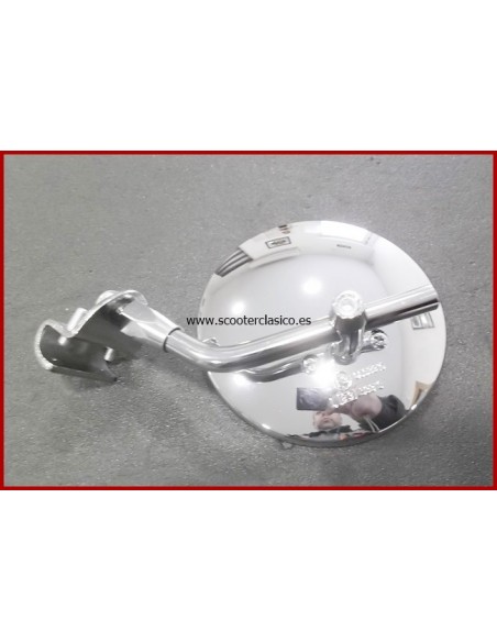 Espejo de bordon regulable en altura