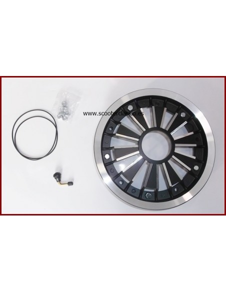 LLANTA RADIOS TUBELESS DE VESPA