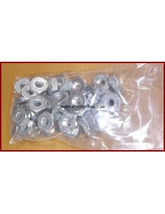 Alfombra central Negra Vespa PK