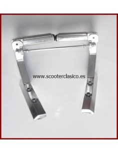 Estriberas pegables de aluminio 2