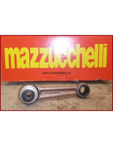 Biela Vespa Primavera Mazzuchelli