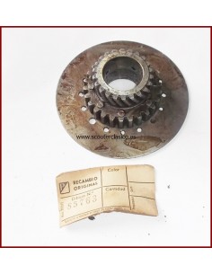 Pi&ntilde;&oacute;n embrague Vespa 125 nuevo y original