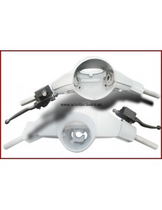 Manillar deportivo con bomba freno Vespa 200 Iris/PX