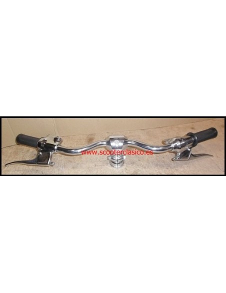 Manillar Vespa faro abajo Deportivo