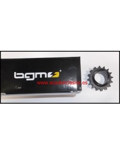 Pi&ntilde;&oacute;n de cadena de 16 dientes BGM