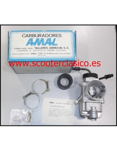 Carburador Amal para Vespa