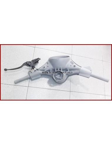 Manillar deportivo con bomba freno Vespa 200 Iris/PX