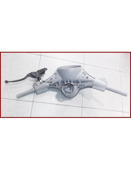 Manillar deportivo con bomba freno Vespa 200 Iris/PX
