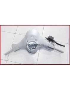 Manillar deportivo con bomba freno Vespa 200 Iris/PX
