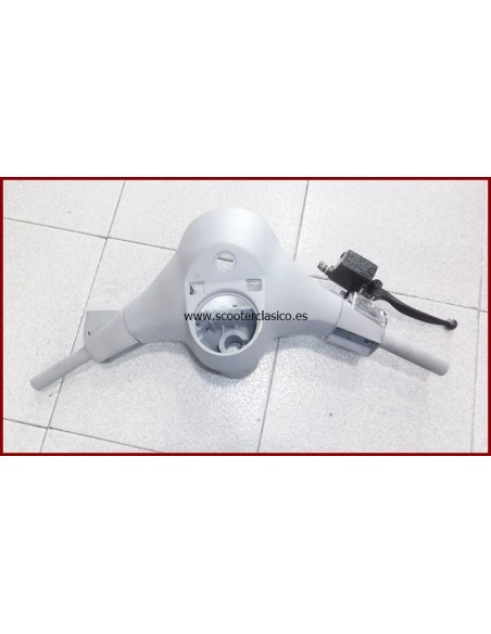Manillar deportivo con bomba freno Vespa 200 Iris/PX
