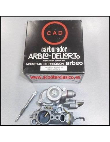 Carburador Vespa T5 original