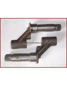 Eje puesta en marcha Lambretta Original