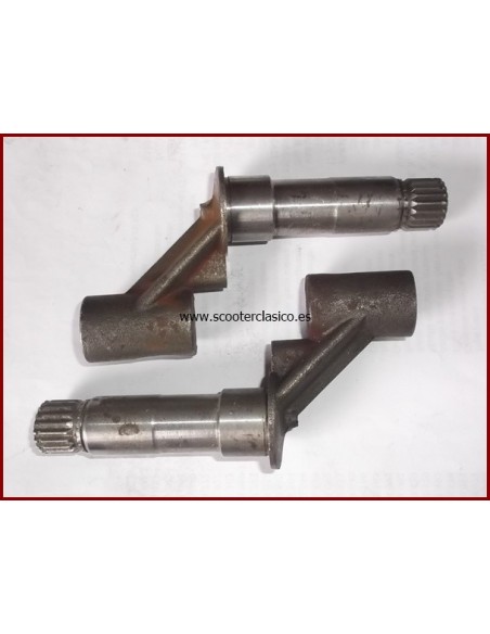 Eje puesta en marcha Lambretta Original