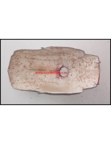 Guardabarros Lambretta ld usado