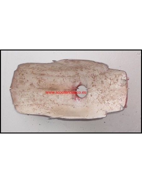 Guardabarros Lambretta ld usado