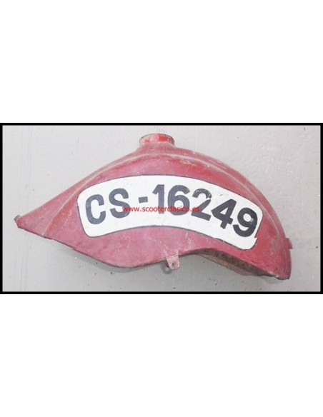 Guardabarros Lambretta ld usado