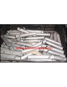 MANDO GAS VESPA 55/56 original