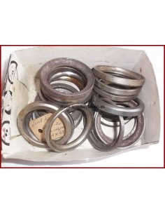 Cazueletas inferior del chasis Nueva y original