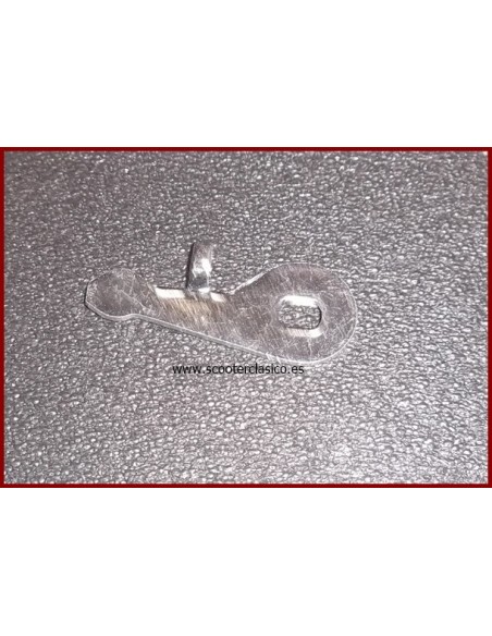 Palanca starter sin tornillo