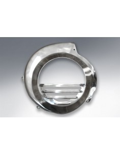 Carcasa ventilaci&oacute;n del plato Vespa T5 INOX 2