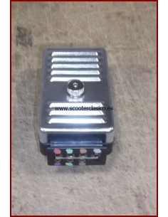 Regulador de bateria Lambretta