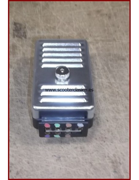 Regulador de bateria Lambretta