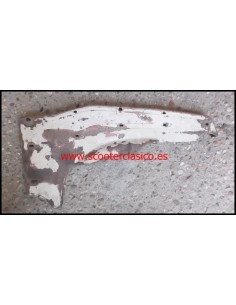 Estribera derecha de Lambretta 3&ordf; serie