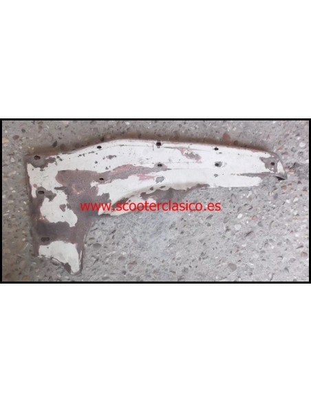 Estribera derecha de Lambretta 3&ordf; serie