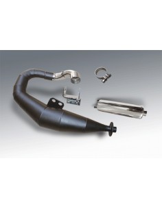 Tubarro  de Vespa PX 125/150 negro