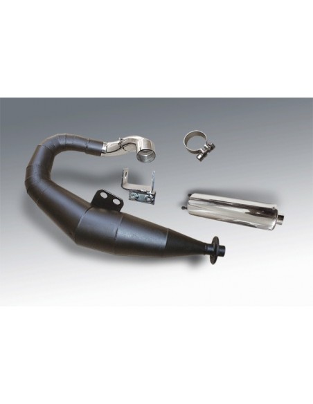 Tubarro  de Vespa PX 125/150 negro