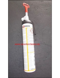 Silicona pegamento juntas motor