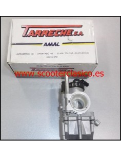 Carburador Amal para Vespa PK