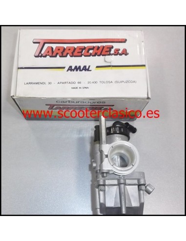 Carburador Amal para Vespa PK