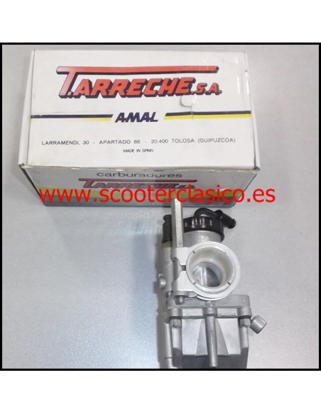 Carburador Amal para Vespa PK
