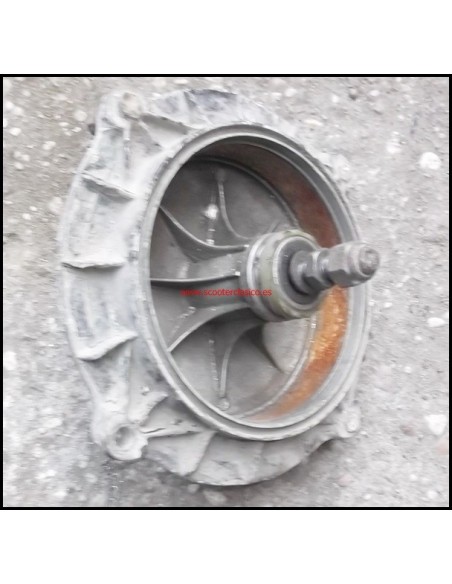 Tambor de freno delantero lambretta LI