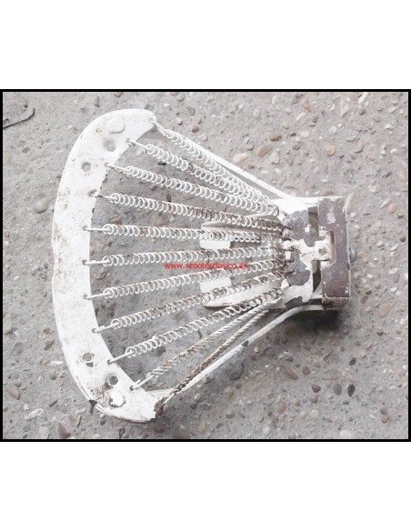 Asiento delantero lambretta seminuevo