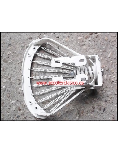 Asiento delantero lambretta seminuevo