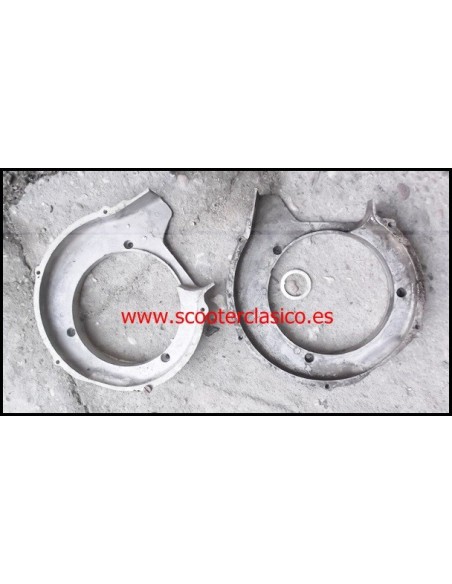 Soporte Carcasa ventilacion Motor V53/55