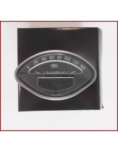 Velocimetro ovalado Digital 2